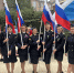Судебные приставы приняли участие в торжествах в честь Дня Государственного флага - УФССП Нижегородской области