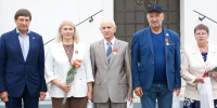 От летописной строки до наших дней: Великие Луки встретили 860-летие - Pln-Pskov.Ru