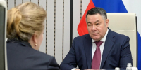 Губернатор Ленобласти и полппред президента в СЗФО поздравили жителей с Днем российского флага - 47Channel.Ru