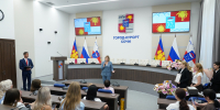 В Сочи подвели итоги ежегодного городского конкурса «Гордо реет флаг державный» - Sochi.Com