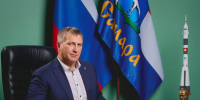 Иван Носков поздравил самарцев с Днем Государственного флага Российской Федерации - SamaraGIS.Ru