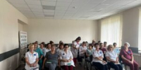 Апшеронские медики закрепили практические навыки в трансфузиологии - Газета Апшеронский рабочий