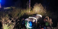 Семья из Сургута попала в ДТП на трассе в Тюменской области - ИА СИА-Пресс