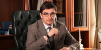 Михаил Данилов: Российский триколор – наш ориентир и символ уверенного движения вперед - САФУ имени М.В. Ломоносова
