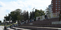 В Пензе в преддверии 363-летия города приводят в порядок набережную и скверы - ИА PenzaNews