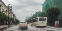 Прогноз погоды в Красноярске на 22 августа - 1-LINE