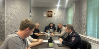 Очередное заседание Общественного совета при ОМВД России по городу Великие Луки - Газета Великолукская правда