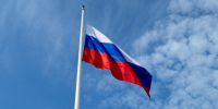 Исполняющий обязанности руководителя следственного управления Следственного комитета России по Орловской области и сотрудники следственного управления приняли участие в торжественном мероприятии, посвященном Дню Государственного флага России - Следственный комитет