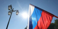 Астраханцы празднуют День Государственного флага Российской Федерации - Астрахань 24