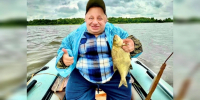Рыбак с 37-летним стажем из Костромы поделился тремя секретами удачной ловли рыбы - Prochepetsk.ru