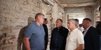 Фото: пресс-служба губернатора Астраханской области - KaspyInfo.Ru