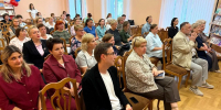 В Брянске состоялась конференция педагогов-библиотекарей - Брянская Учительская газета