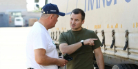 Заинский муниципальный район продолжает системную поддержку российских военнослужащих в зоне СВО. - Заинский район