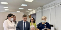 Поликлиника №1 приняла почти 170 тысяч пациентов - Orenburg.Media