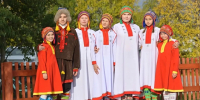 Фестиваль саамской культуры «Сила саамских традиций» пройдёт в Мурманске 12 сентября - Вечерний Мурманск