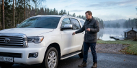 Взял Sequoia вместо Land Cruiser 100 — и не жалею: честный отзыв - ProGorod.Ru