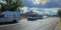 Авария с маршрутками в Талдоме - Chehov-Vid.Ru