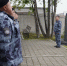 В День Государственного флага в подразделении ОМОН «Медведь» состоялось торжественное открытие мемориала сотрудникам, погибшим при исполнении служебных обязанностей - Росгвардия