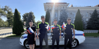 «Поднять флаг»: ГАИ Волгодонска запустило патриотическую акцию ко Дню Государственного флага России - Bloknot-Volgodonsk.Ru