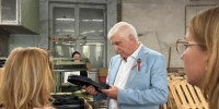 Невель: Алексей Чепа встретился с коллективом обувной фабрики "Соренто" - Справедливая Россия