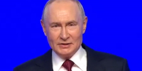 Путин задал курс на победу и народовластие на съезде «Единой России» - Spbdnevnik.ru