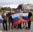 В Гае продолжаются мероприятия, посвящённые Дню Государственного флага России - Гайский городской округ