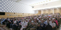 Уважаемые воронежцы! Дорогие друзья! - Городская Дума