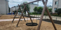 Жители Свободного получили комфортные дворы благодаря госпрограмме - ИА Порт Амур