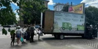 «Экотакси» завтра снова проедет по Курску - Курские Известия