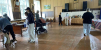 В Кокоревке открылась выставка «Рукотворные чудеса» - БрянскToday.Ru