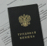 трудовая книжка на столе - ИА Nord-News.Ru