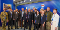 Кировская делегация во главе с Александром Соколовым принимает участие в XXIII Съезде «Единой России» - Единая Россия