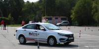 В Омске стартовали всероссийские соревнования по автомногоборью - Минспорт Омской области