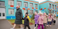 «Добрые игры» и «Орлята-дошколята» стартуют во всех детских садах Ивановской области - Известно.ру