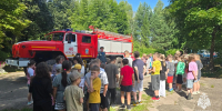 От летнего отдыха к учебному году: в Костромской области продолжается профилактическая акция «Моё безопасное лето» - МЧС