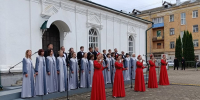 «Великолукский благовест» открыл празднование 860-летия Великих Лук - Vluki.Ru