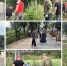 В городе Клинцы прошли масштабные субботники — жители и трудовые коллективы объединились, чтобы сделать город чище и уютнее.. - Администрация г. Клинцы