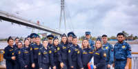 Российский триколор - государственный символ - УФССП