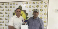 В Табасаранском районе ветерану боевых действий в Афганистане вручили сертификат на приобретение жилья - Голос Табасарана