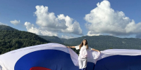 В Сочи назвали имена победителей конкурса в честь Дня флага России - Sochi24.tv