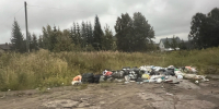 Пригород Сыктывкара утопает в отходах: почему частный сектор превращается в свалку - Pg11.Ru