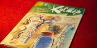 Детский журнал «Костер» празднует 90‑летний юбилей - Петербургский дневник