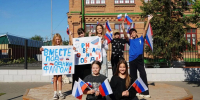 В Бузулуке прошёл масштабный полумарафон в честь Дня флага России - Газета Оренбуржье