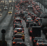 Транспорт на дорогах Москвы зимой - MosRegToday.Ru