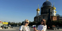 В Городище при поддержке партийцев состоялась праздничная акция у стелы "Рубеж Сталинградской доблести" - Справедливая Россия