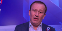 Александр Дрозденко на съезде «Единой России»: Предложения ленинградцев вошли в Народную программу - Online47.Ru
