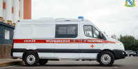🚑 12 новых машин скорой помощи благодаря поддержке федерального бюджета поступят в регион. Губернатор Курской области Александр Хинштейн: - Газета Дмитриевский вестник