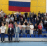 Прокуроры Новосибирской области сыграли в футбол и волейбол в честь Дня флага - КП-Новосибирск