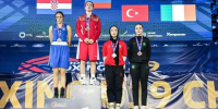 Две краснодарские спортсменки выиграли первенство Европы по боксу - Комсомольская Правда