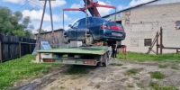 В Тверской области поймали парня, протаранившего ограду мемориала - Комсомольская Правда
